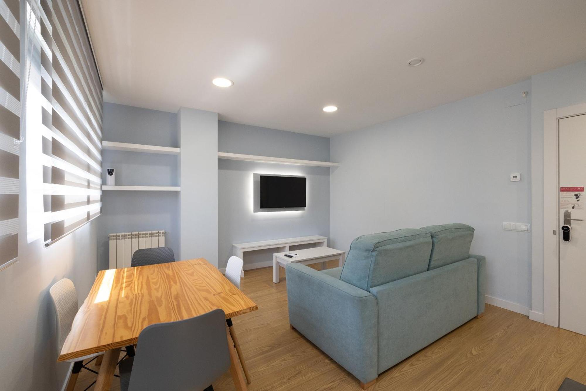 Alquilaz Apartamentos Turisticos ซามอรา ภายนอก รูปภาพ