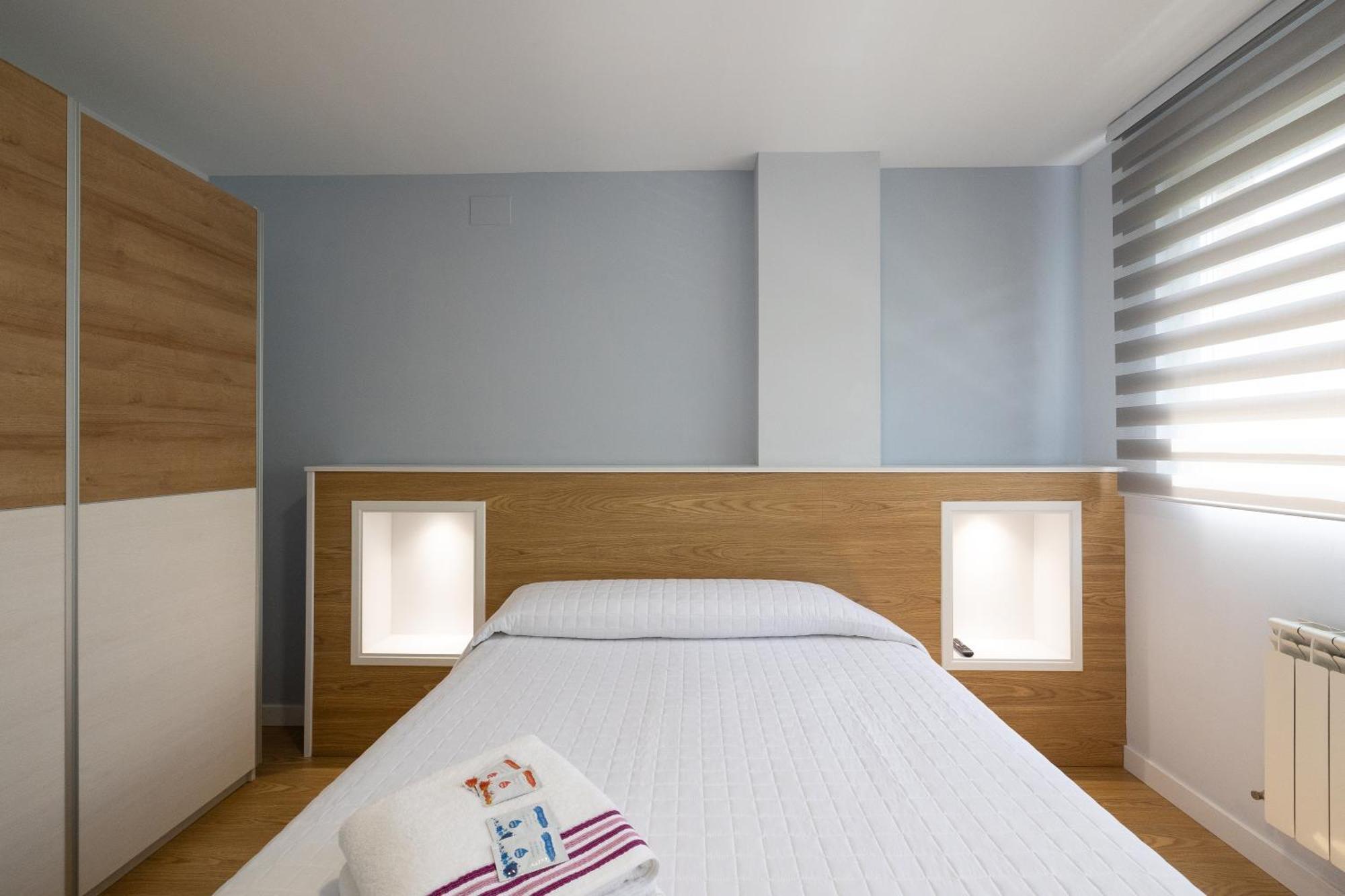 Alquilaz Apartamentos Turisticos ซามอรา ภายนอก รูปภาพ