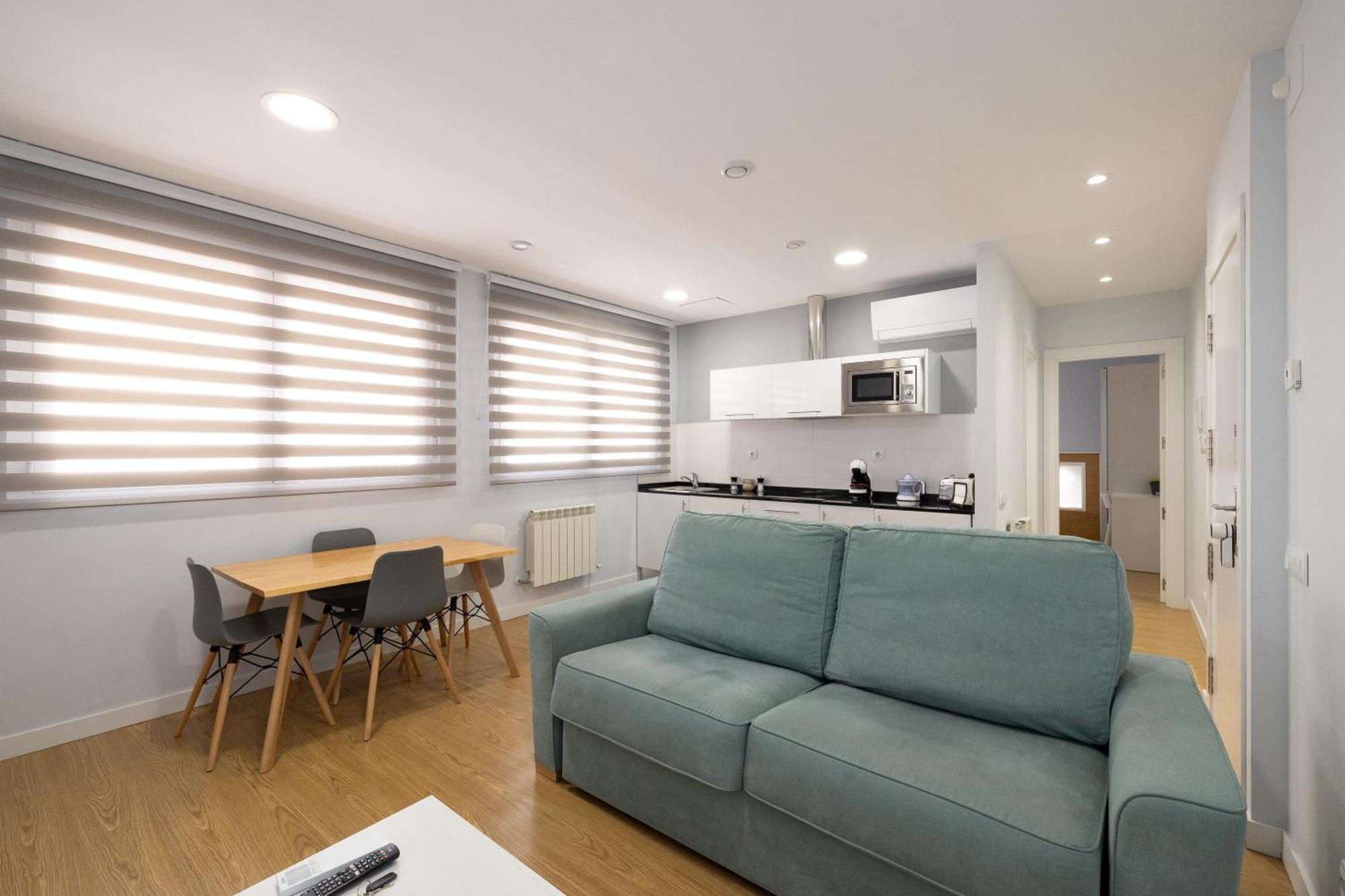 Alquilaz Apartamentos Turisticos ซามอรา ภายนอก รูปภาพ
