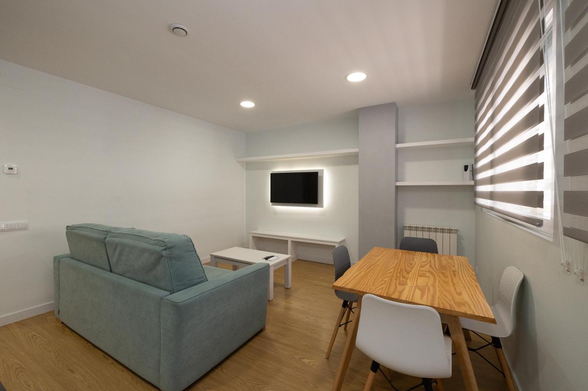 Alquilaz Apartamentos Turisticos ซามอรา ภายนอก รูปภาพ