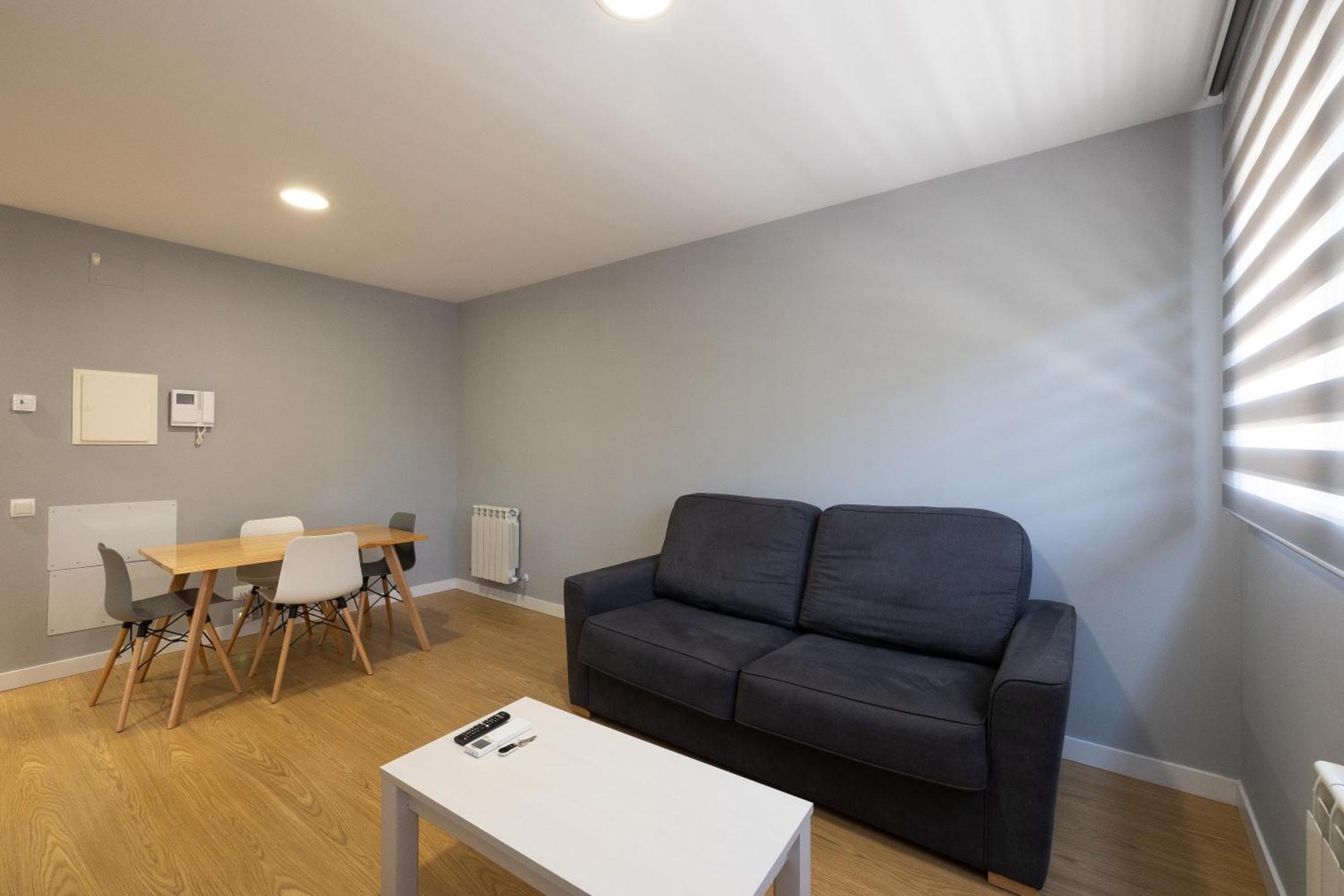 Alquilaz Apartamentos Turisticos ซามอรา ภายนอก รูปภาพ