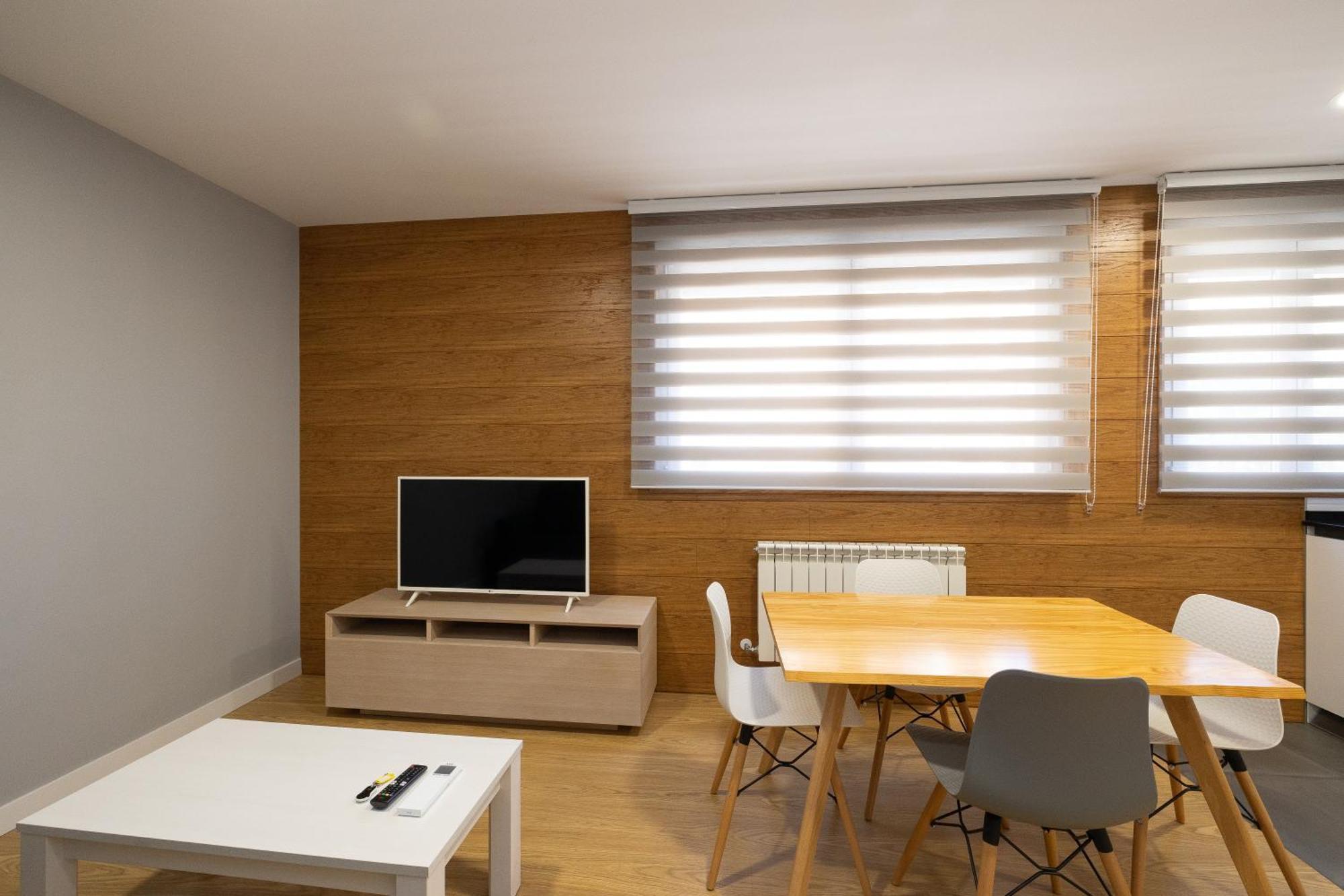 Alquilaz Apartamentos Turisticos ซามอรา ภายนอก รูปภาพ