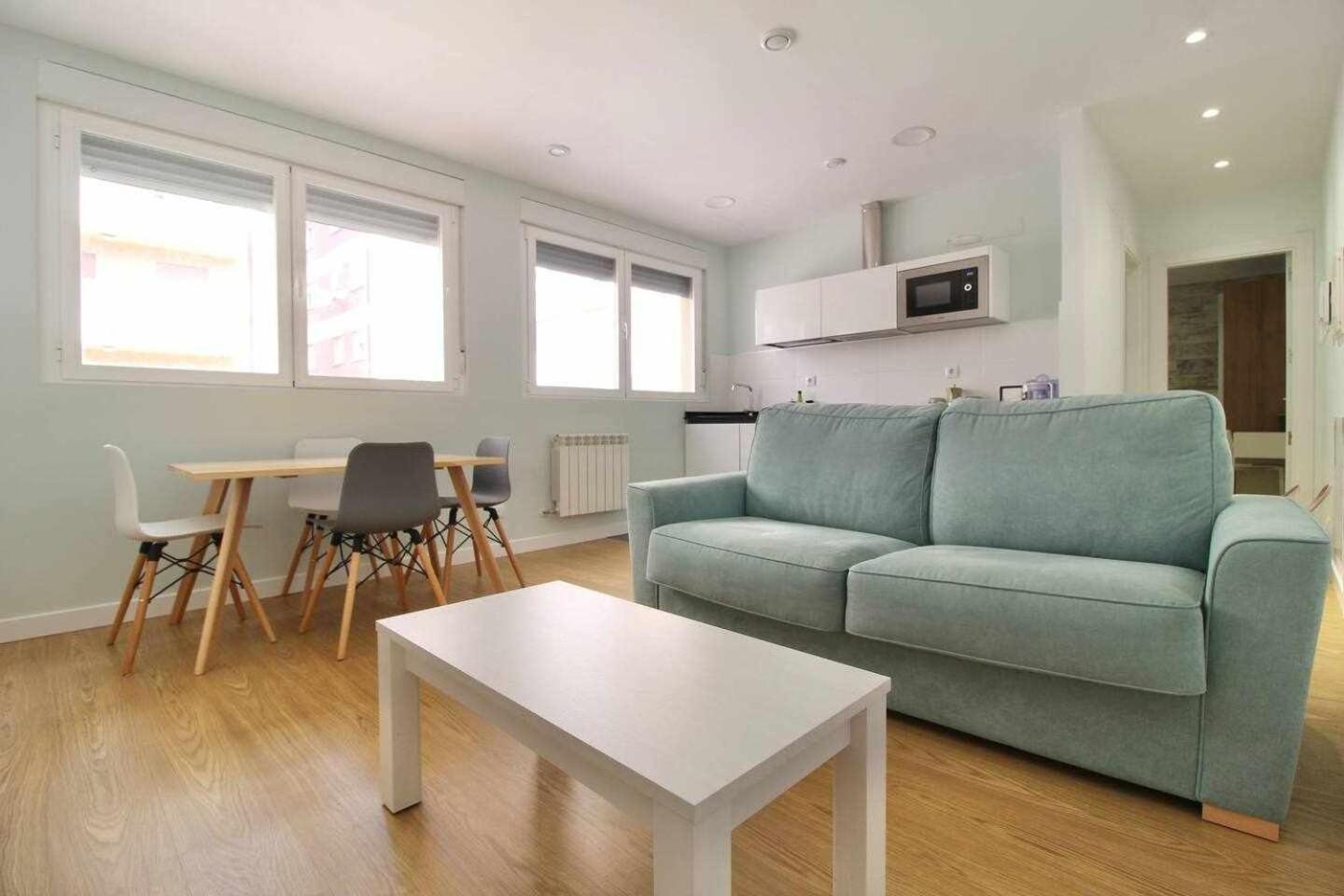 Alquilaz Apartamentos Turisticos ซามอรา ภายนอก รูปภาพ