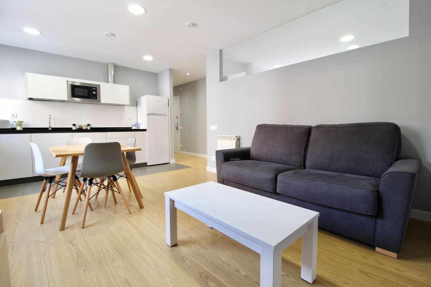 Alquilaz Apartamentos Turisticos ซามอรา ภายนอก รูปภาพ