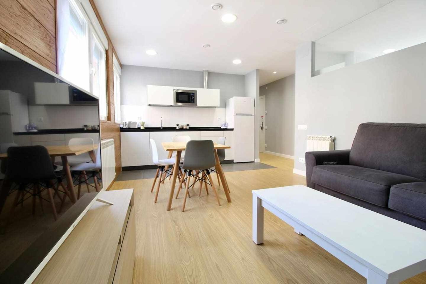 Alquilaz Apartamentos Turisticos ซามอรา ภายนอก รูปภาพ