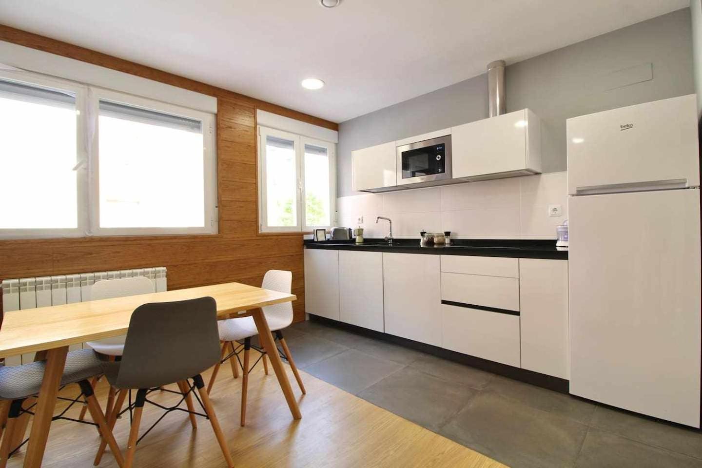 Alquilaz Apartamentos Turisticos ซามอรา ภายนอก รูปภาพ
